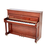 Steiner HU-110WA Upright Piano – Walnut
